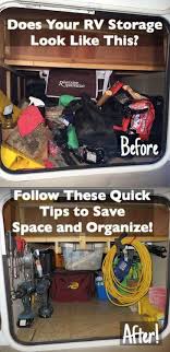 Cruise america / pastor auto care in citrus. Rv Storage Compartment Organizational Ideas To Transform Your Space Into A Space Saving And Efficient Area Camping Trailer Camping Storage Camping Organization