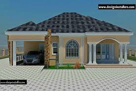 Designed Home Plans Modern Bungalow House Bungalow House Plans House Plan Gallery