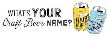 You can use the set option to change the number of beer names generated. Name Generator Rascals Brewing Company