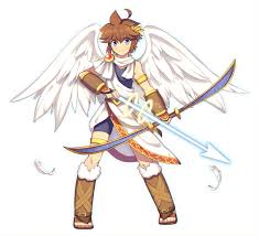 Dark Pit Tumblr In 2020 Kid Icarus Dark Pit Kid Icarus Icarus