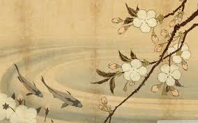 The gradual replacement of chinese natural motifs with more common homegrown varieties. Vintage Japanese Art Wallpapers Top Free Vintage Japanese Art Backgrounds Wallpaperaccess