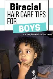 Maybe you would like to learn more about one of these? The Beginners Guide To Biracial Boy Hair Care Raising Biracial Babies