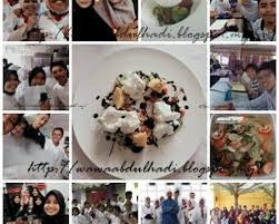 811 (hotel, restaurant and catering) mulai 06/03/2018: Semester 3 Diploma Seni Kulinari