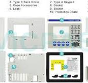 2711P-K4M5A PanelView Plus 400 Membrane Keyboard Keypad ...