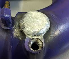 Ved at bruge vores website, accepterer du at vi placerer cookies. Osd Aluminum Disc Plug For Sea Doo Exhaust Pipe Welch Plug Repair Osd6465 3 29