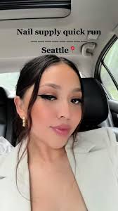 Nail Supply Store Seattle