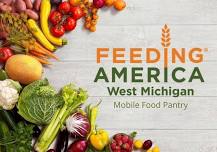 Feeding America Mobile Food Pantry