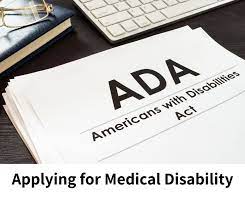 Applying For Disability | Standing Up To Pots