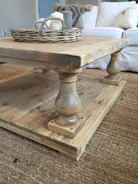 Rustic Farmhouse Cottage Baluster Coffee Table Salt Creek Farmhouse Con Imagenes Coleccion De Muebles Muebles De Tarima De Madera Muebles De Exterior