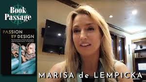 Marisa de Lempicka with Julie Rubio