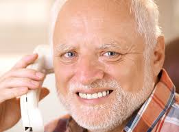 Barney Walsh gives me the biggest ick. Anyone else feel their skin crawl  when he's