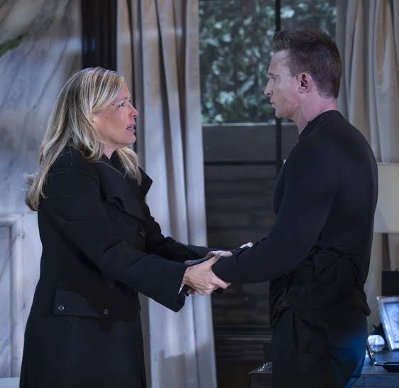 GENERAL HOSPITAL: Carly and Jason's Emotional Reunion Is Cut Short When  John and Anna Arrive on the Scene - Michael Fairman TV