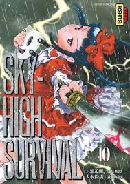We did not find results for: Sky High Survival 10 By Tsuina Miura