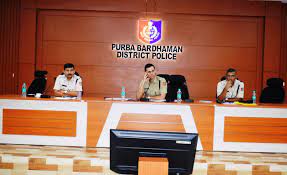 Purba Bardhaman District Police