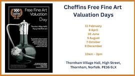 Cheffins Free Fine Art Valuations