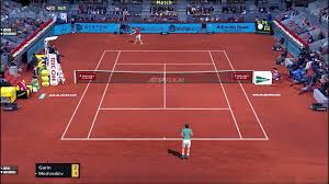 Enjoy the match between christian garin and daniil medvedev taking place at spain on may 6th, 2021, 6:30 am. Daniil Medvedev Vs Christian Garin Atp Madrid 2021 Highlights Youtube