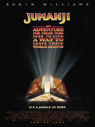 Jumanji is a 1995 american fantasy adventure fi. Jumanji 1995 Imdb