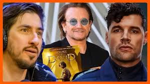 ¡U2 y For King + Country REVOLUCIONAN House of David con Salmo 40!