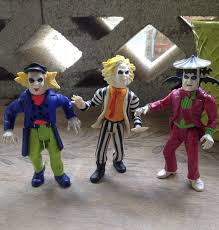 But anyways, i used to have that toy! Retro 80s Beetlejuice Toy Action Figure 3pc Set And Carrying Case Action Figures Beetlejuice Toys