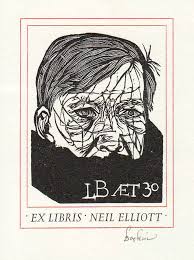 Leonard Baskin Leonard Baskin Book Plates Prints