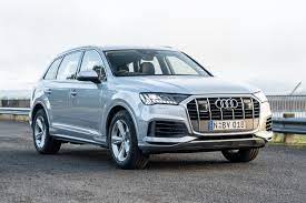 2020 Audi Q7 45 Tdi Quattro Review Carexpert
