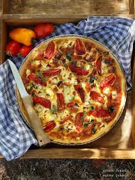 Quiche A La Provencale En 2020 Recette Avec Pate Brisee Quiche Alimentation