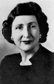 Ruby Hermoine Osmond Brockbank (1895-1998)