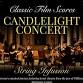 Film Scores by Candlelight event image