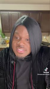 Tamika Jackson and London Charles Meeting Travis' Mom