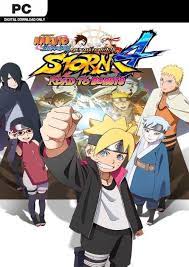 Торрент игры » fitgirl » naruto shippuden: Naruto Shippuden Ultimate Ninja Storm 4 Road To Boruto Pc Cdkeys