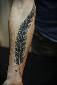 81 Cute Feather Tattoo Ideas For Your First Tattoo Native american wisdom relates to the feather as an embodiment of bird spirit. 81 cute feather tattoo ideas for your