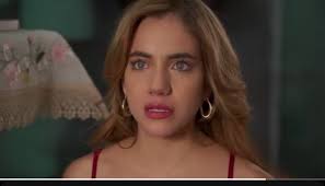 Luis shows up at Mar's, she faints