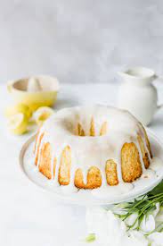 Simple Buttermilk Lemon Bundt Cake Baking Ginger Lemon Bundt Cake Recipe Christmas Food Desserts Bundt Cake
