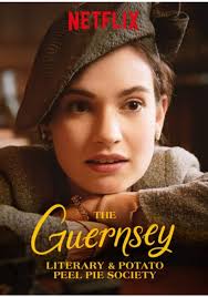 Have any of you read The Guernsey Literary and Potato Peel Pie Society? It  went around in my book club a few years back. Really good book about the  German occupation of
