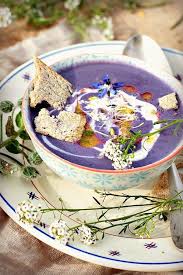 Les Cuisines De Garance Soupe Au Chou Rouge Sans Autre Forme De Finesse Soupe Au Chou Chou Rouge Recette