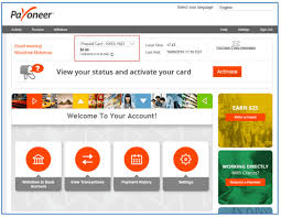 Using a payoneer card will offer secured shopping with many rewards, payments and easy purchasing, free. Payoneer Review And Alternatives Comparison June 2021