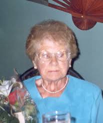 Marie-Anna Fortier (née Thomassin) (Avis de décès)