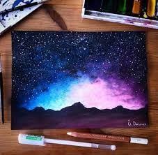 An ideal tool for young artists or the parent or teacher seeking to help a child master their artistic skills, draw 50 aliens includes creatures from every walk of the galaxy: How To Draw Night Sky With Colored Pencils Learn How To Draw