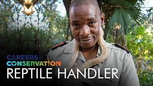 Careers in Conservation Episode 6: Silence Musuku