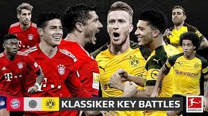 Onde assistir ao jogo em tempo real pela supercopa da alemanha siga o jogo borussia dortmund vs bayern múnich informação ao vivo e pontuação. Bayern De Munique X Borussia Dortmund Jogo Decisivo Na Bundesliga Youtube