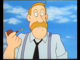 Come out with your hand and your claw up!gadget facing dr. Fan Theory Dr Claw Isn T The Villain In Inspector Gadget