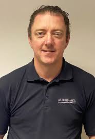Meet our fantastic hardworking team at Aston & James