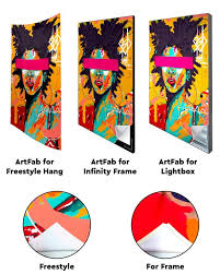 They have a great variety of artists for whatever your taste is. Affordable Large Custom Wall Art Prints Big Wall Decor