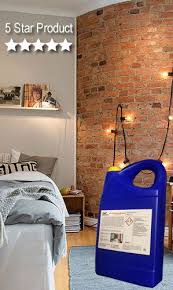 Interior Brick And Dust Sealer Matt Finish Brick Sealant Wall Sealer Brick Interior Wall Best Interior Design Apps Building A Brick Wall