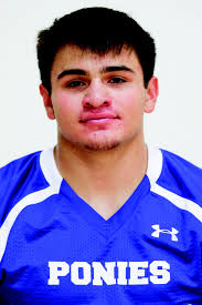 Three Ponies named Class A All-State