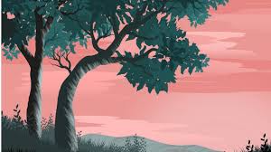 Nah, ini dia langkah gampangnya dan rekomendasi. Scenic Animated Zoom Meeting Background Template Postermywall