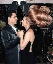 Impress Your Man With A Beautiful New Bouffant Hair Style Epic Hairdo Fail Hilarious Jokes Funny Pictures Walmart Hum Bad Haircut Hair Styles Crazy Hair