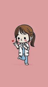 Medical Doctor Wallpaper Medicine Interna Medica Medical Wallpaper Nursing Wallpaper Cute Cartoon Wallpapers