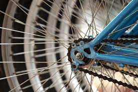 While you can remove the chain from your bike in order to clean it. How To Clean A Rusty Bike Chain Femme Cyclist