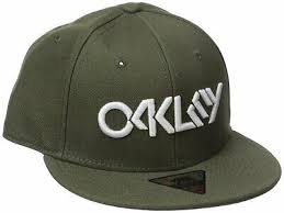 Oakley Men's Octane Snapback Hat Cap